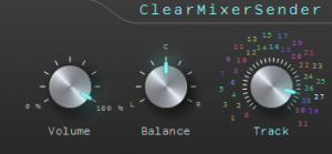 ClearMixerSender v1.2.0 32 ट्रैक