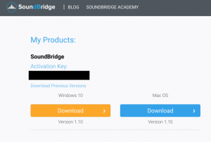SoundBridge下载