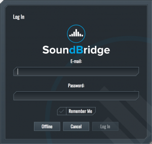 SoundBridge发布