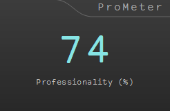 Plugin ProMeter VST